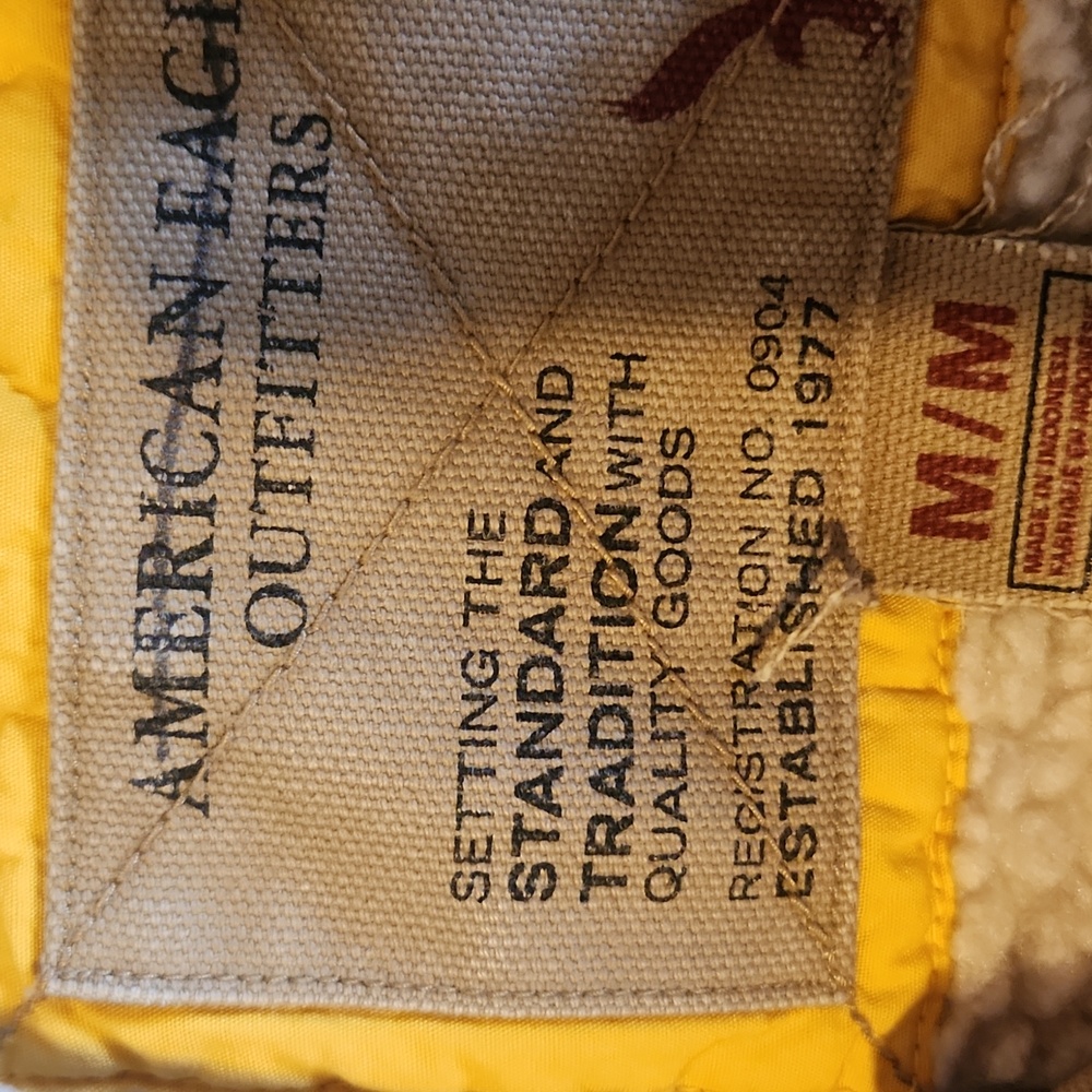 American Eagle Men's Medium Jacket - image 3